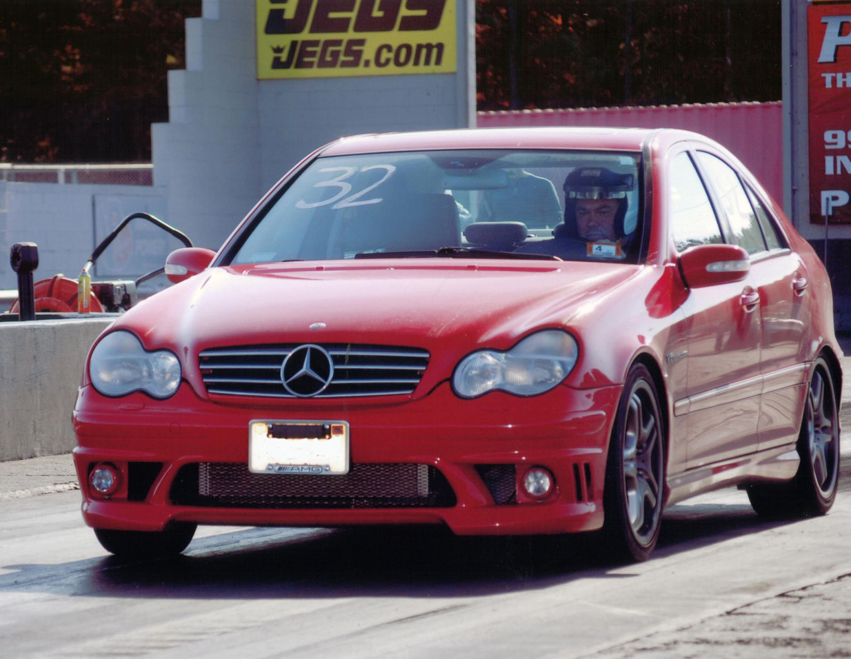  2002 Mercedes-Benz C32 AMG Bergen Imports